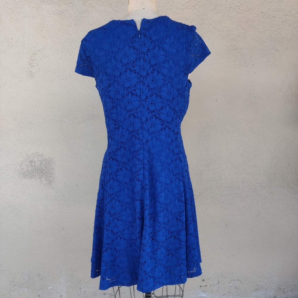 Blue sundress - Picture 2 of 4
